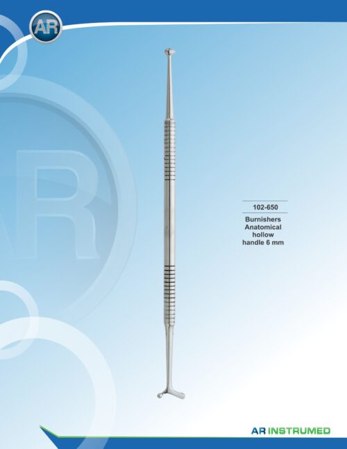 Burnishers Brünierinstrument