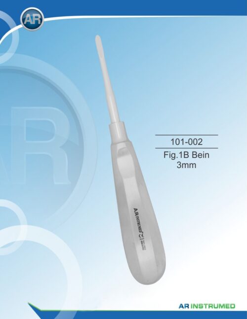 Wurzelheber Fig.1B Bein 3mm