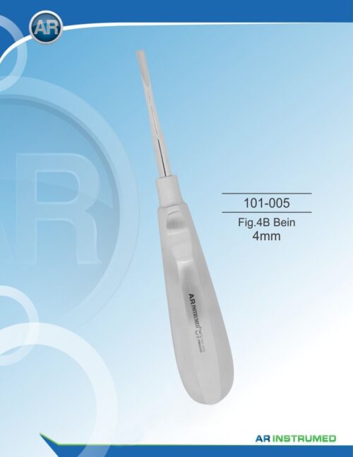 Wurzelheber Fig.4B Bein 4mm