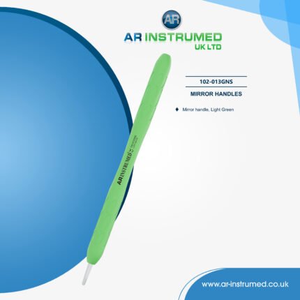 Mirror handle, Light Green