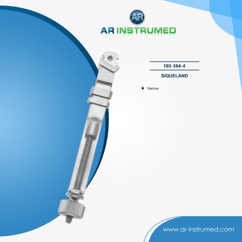 AR INSTRUMED siqueland narrow matrix band stainless steel polished UK dental instrument