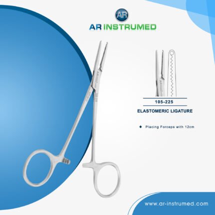 AR INSTRUMED groove mathieu ligature plier stainless steel UK orthodontic instrument serrated tip ligature placement orthodontic tool