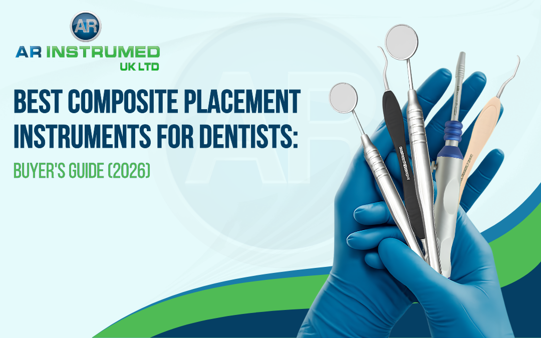 Best Composite Placement Instruments for Dentists: Buyer's Guide (2026)